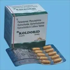 Cardivascular Drugs Tablet